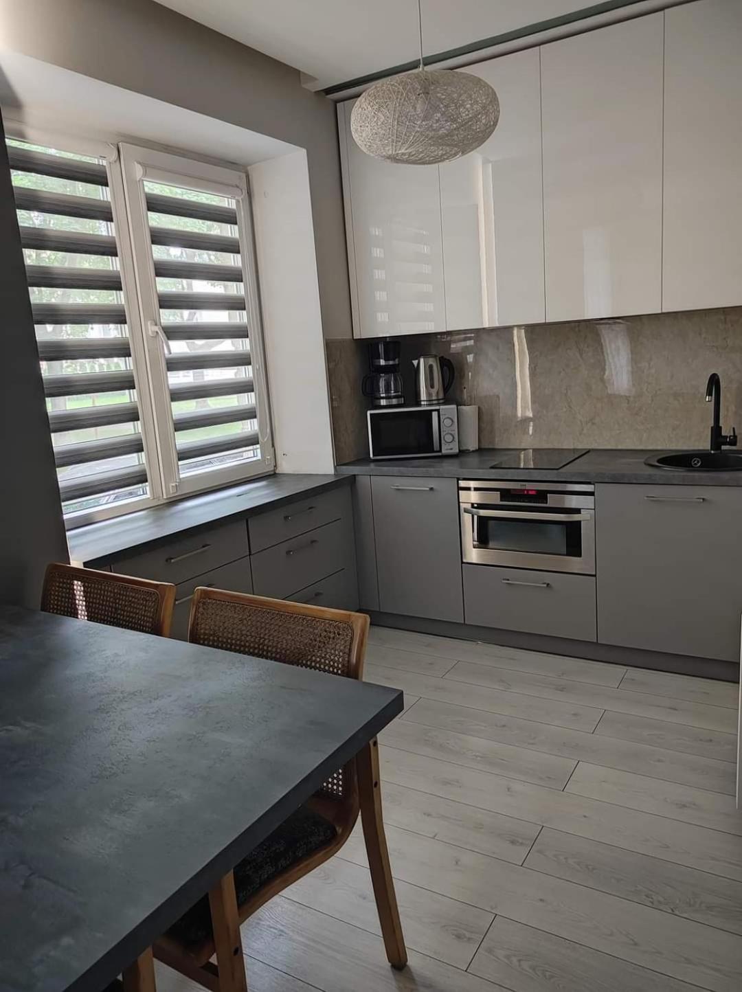 Apartamentai Miesto Centre Šiauliai المظهر الخارجي الصورة